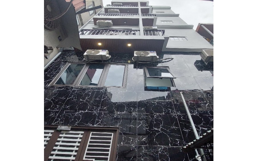 CƠ HỘI! BÁN NGAY NHÀ TAM TRINH 35M- 5 TẦNG- MỚI ĐẸP 99% - KINH DOANH NHỎ - Ô TÔ ĐỖ CỬA